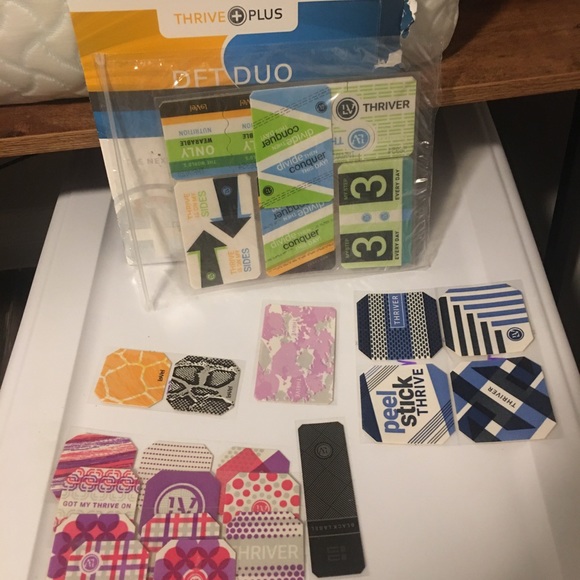 LeVel Thrive Other Level Thrive Derma Fusion Patches